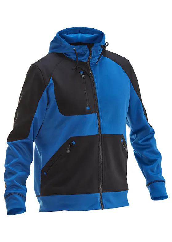 Jobman 5303 Hoodie Spun Dye Regular Fit