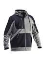 Jobman 5303 Hoodie Spun Dye Regular Fit miniatuur