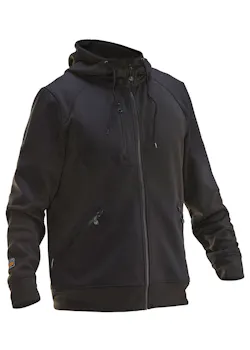 Jobman 5303 Hoodie Spun Dye Regular Fit miniatuur