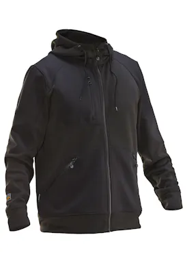 Jobman 5303 Hoodie Spun Dye Regular Fit