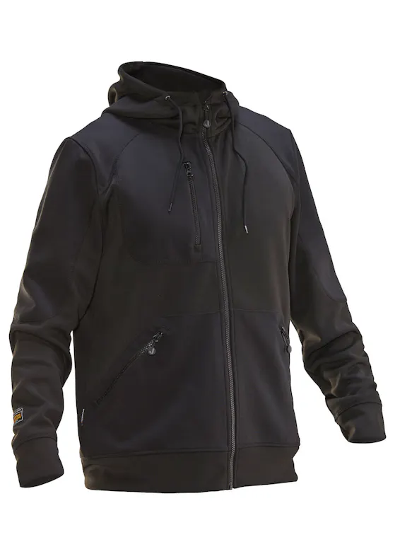 Jobman 5303 Hoodie Spun Dye Regular Fit