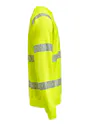 Jobman 5324 Sweatshirt Hi-Vis, reflektierend, Regular Fit Vorschaubild