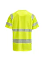 Jobman 5326 T-shirt Hi-Vis Reflecterend Regular Fit miniatuur