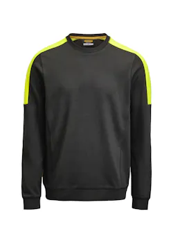 Jobman 5402 Sweatshirt mit Rundhalsausschnitt thumbnail