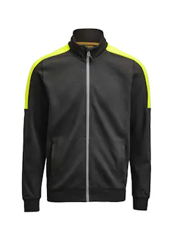 Jobman 65540320 Sweat-shirt Full-Zip coupe standard thumbnail (vignette)