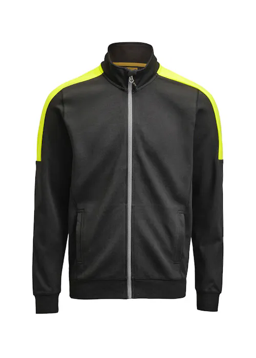 Jobman 65540320 Sweat-shirt Full-Zip coupe standard