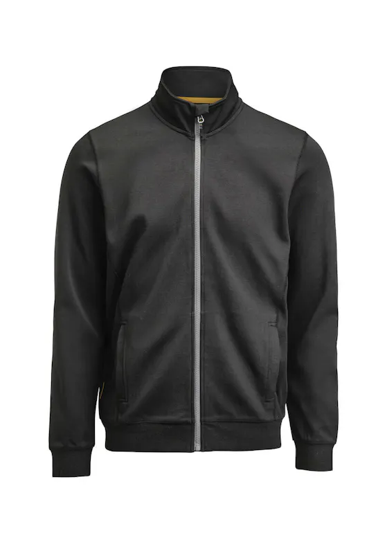 Jobman 65540320 Sweatshirt Full-Zip Regular Fit