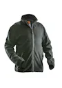 Jobman Fleece Jacket 5501 miniatuur