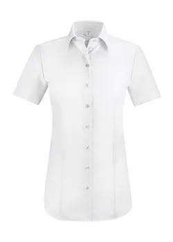 Greiff SF 65550 Blouse 1/2 Leasing Slim Fit Dames Essentials