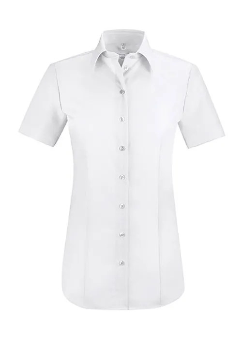 Greiff SF 65550 Blouse 1/2 Leasing Slim Fit pour femmes Essentials