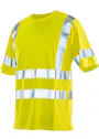 Jobman 5591 T-shirt Hi-Vis Reflecterend Practical miniatuur