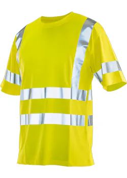 Jobman 5591 T-shirt Hi-Vis Reflecterend Practical miniatuur