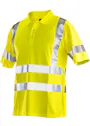 Jobman Hi-Vis Polo 5592 miniatuur