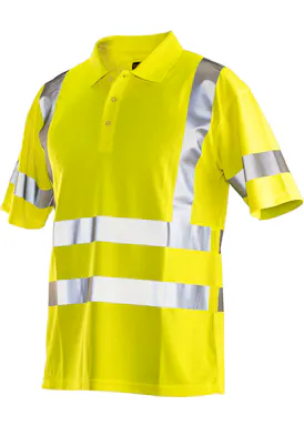 Jobman Hi-Vis Polo 5592