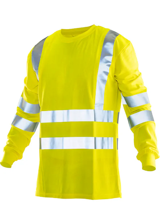 Jobman 5593 Hv Long Sleeve T-Shirt