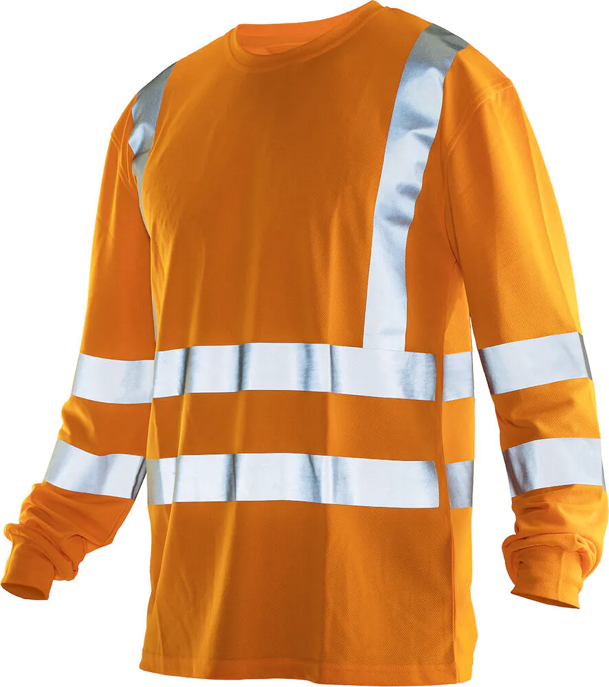 High Vis Oranje