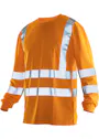 Jobman 5593 Hv Long Sleeve T-Shirt miniatuur