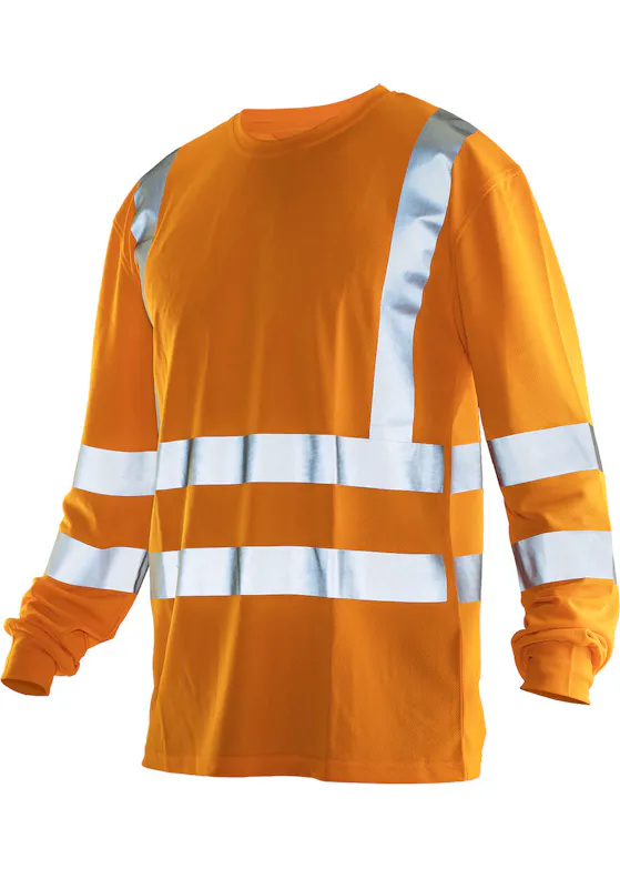 Jobman 5593 Hv Long Sleeve T-Shirt