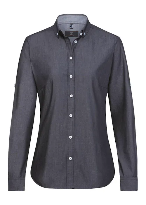 Greiff 65583 Damenbluse Regular Fit Essentials - Service