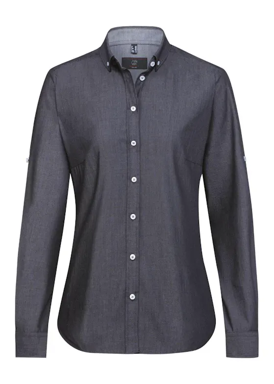 Greiff 65583 Blouse Regular Fit Dames Essentials - Service