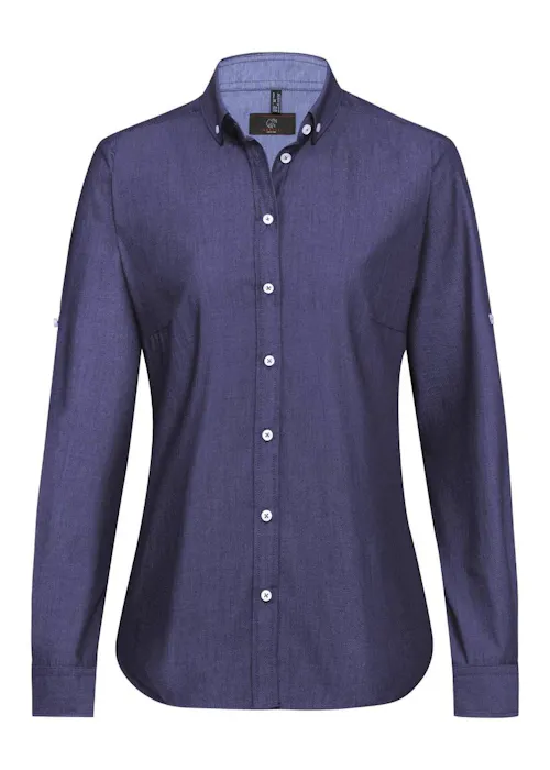 Greiff 65583 Damenbluse Regular Fit Essentials - Service