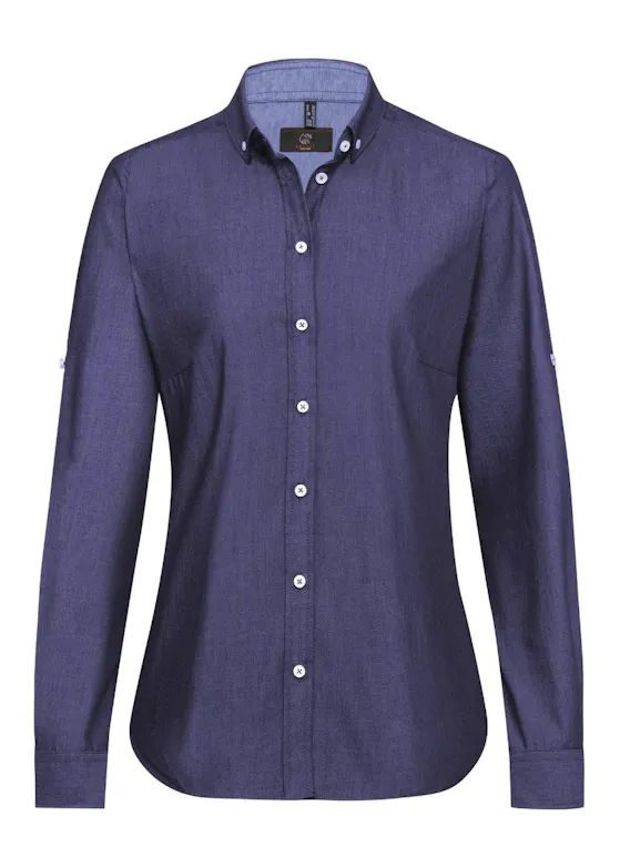 Greiff 65583 Blouse Regular Fit Dames Essentials - Service