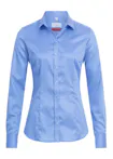 Mid blauw
