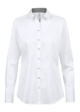Greiff RF 65621 Blouse 1/1 Premium Regular Fit Stretch Dames Essentials