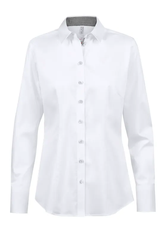 Greiff RF 65621 Blouse 1/1 Premium Regular Fit Stretch Dames Essentials