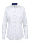 Wit (contrast blauw)