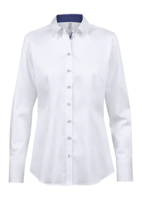 Greiff RF 65621 Blouse 1/1 Premium Regular Fit Stretch Dames Essentials