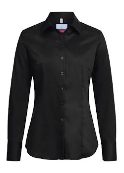 Greiff 6562 Blouse Kent-Kraag Regular Fit Dames Essentials - Premium miniatuur