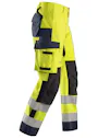 Snickers Workwear ProtecWork: wasserdichte Shellhosen, Klasse 2 - 6563 Vorschaubild