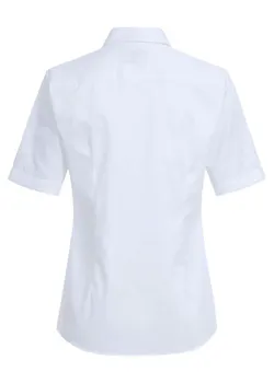 Greiff 6565 Blouse Korte Mouw Comfort Fit Dames Essentials - Premium miniatuur