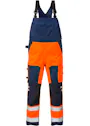 Fristads High Vis 1015 PLU 101019 Amerikaanse Overall Waterafstotend miniatuur