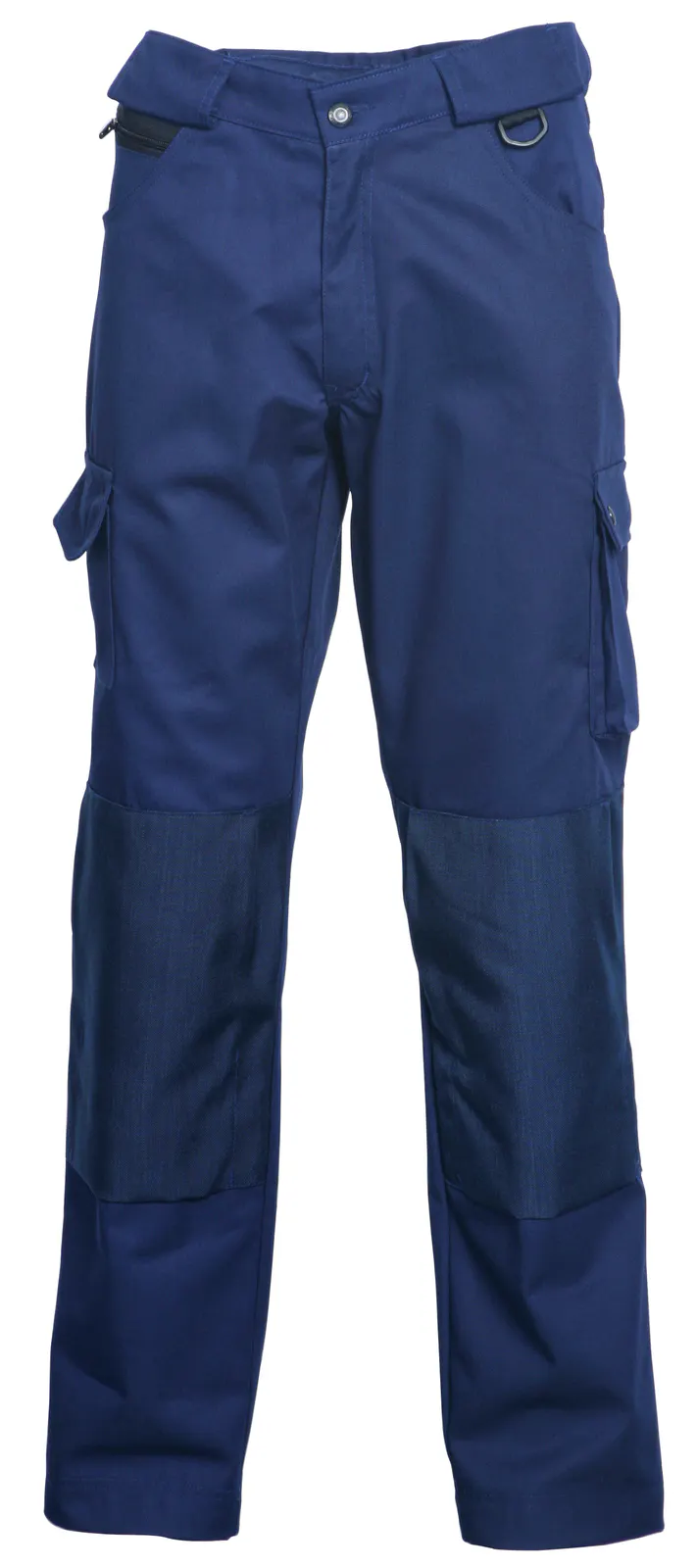 Marineblauw