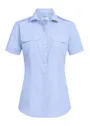 Greiff 6571 Pilotenbluse mit kurzen Ärmeln, Regular-Fit, Damen-Essentials - Simple Vorschaubild