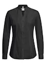 Greiff 6572 Blouse Opstaande Kraag Regular Fit Dames Essentials - Basic miniatuur