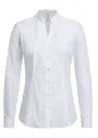 Greiff 6572 Blouse Opstaande Kraag Regular Fit Dames Essentials - Basic miniatuur