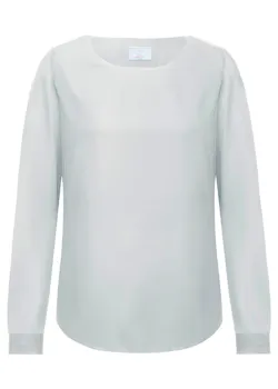 Greiff 6573 Blouse Regular Fit Dames Essentials - Chiffon miniatuur