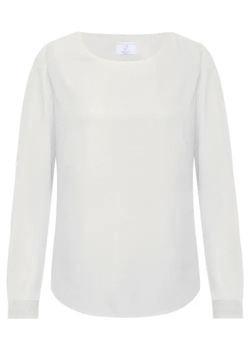 Greiff 6573 Blouse Regular Fit Dames Essentials - Chiffon