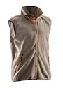 Jobman 7501 Fleece Vest miniatuur