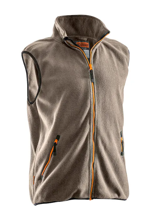 Jobman 7501 Fleece Vest