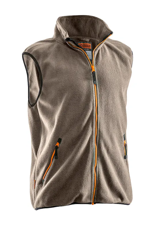 Jobman 7501 Fleece Vest