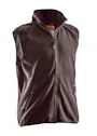 Jobman 7501 Fleece Vest miniatuur