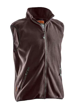 Jobman 7501 Fleece Vest miniatuur