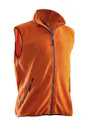 Jobman 7501 Fleece Vest miniatuur