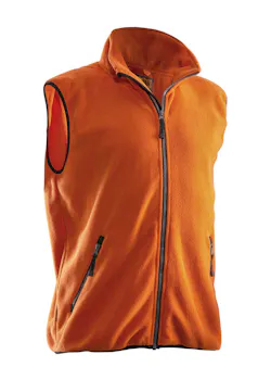 Jobman 7501 Fleece Vest miniatuur