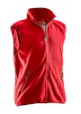 Jobman 7501 Fleece Vest miniatuur