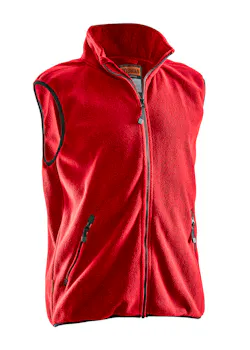 Jobman 7501 Fleece Vest miniatuur
